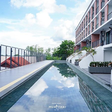 Hotel Marina House Muaythai Ta-Iad Phuket Chalong Exterior foto