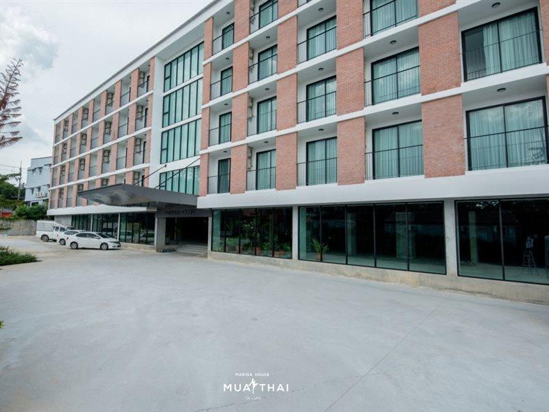 Hotel Marina House Muaythai Ta-Iad Phuket Chalong Exterior foto