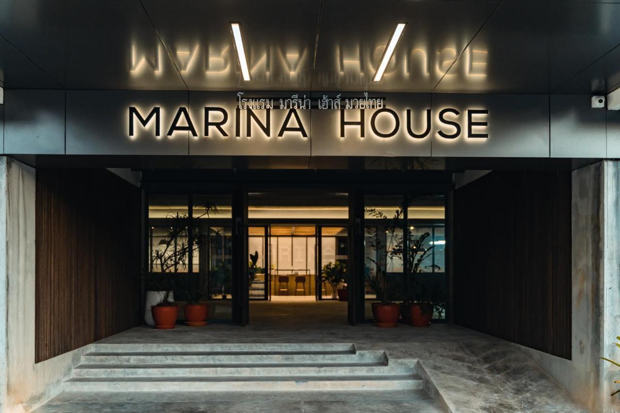 Hotel Marina House Muaythai Ta-Iad Phuket Chalong Exterior foto