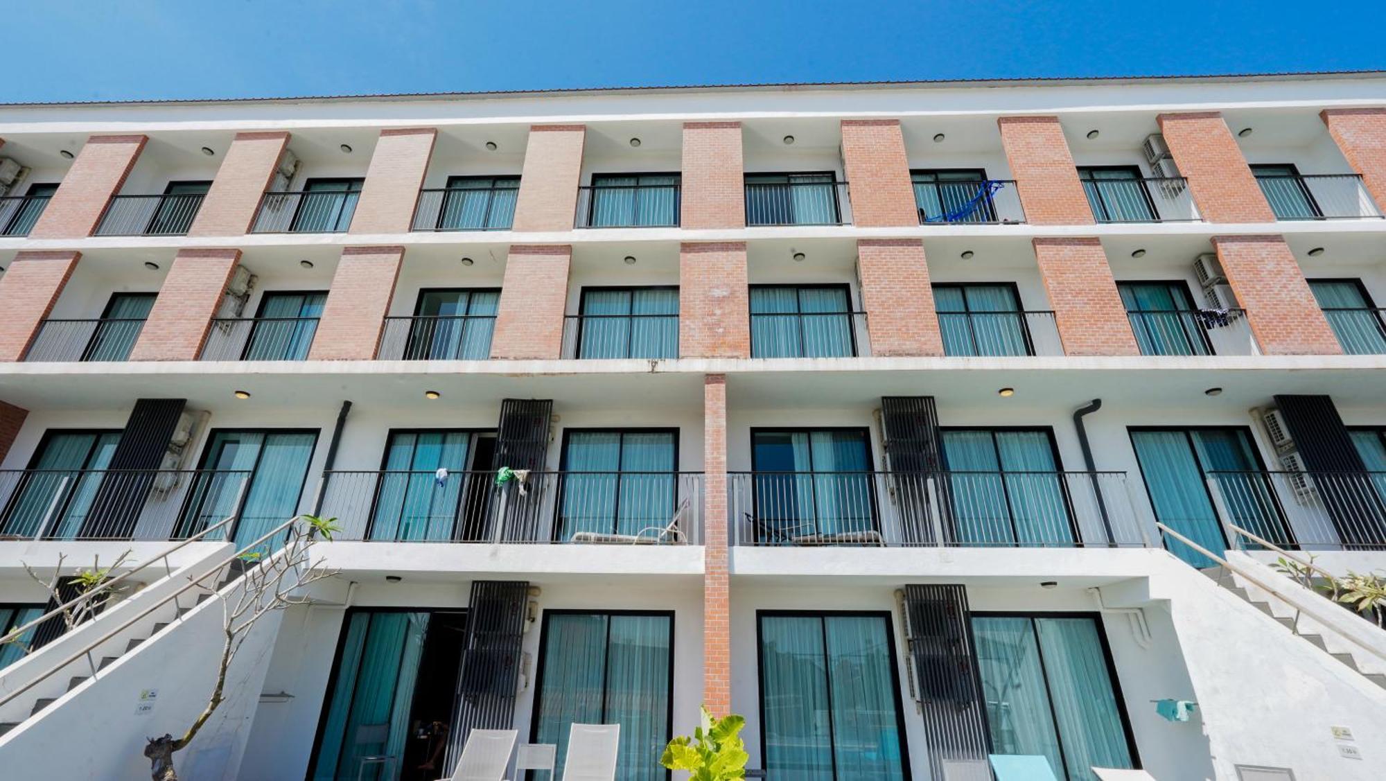 Marina House Muaythai Ta-Iad Phuket Chalong Exterior foto