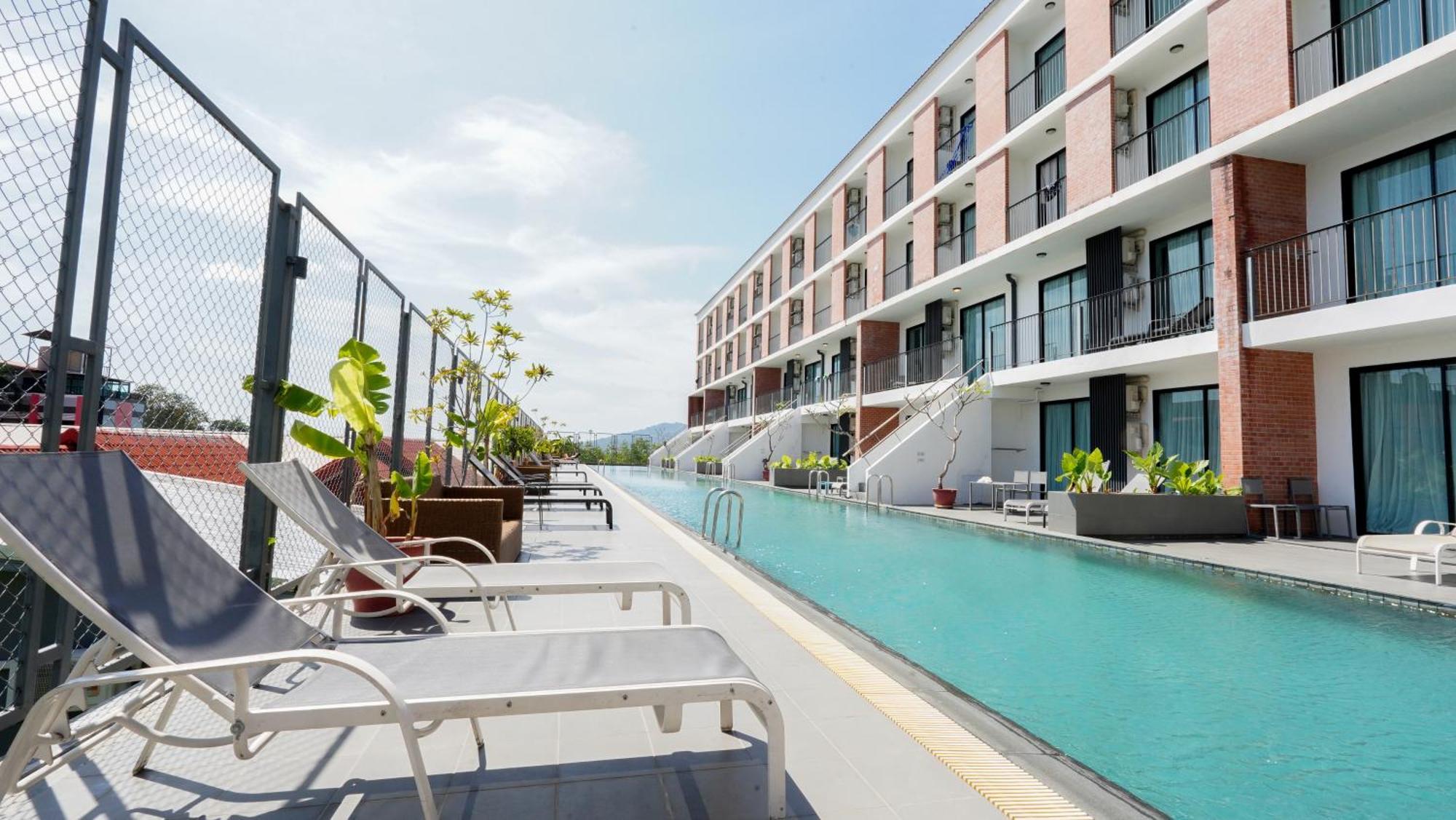Marina House Muaythai Ta-Iad Phuket Chalong Exterior foto